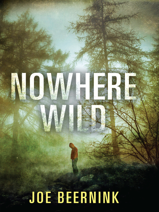Cover image for Nowhere Wild